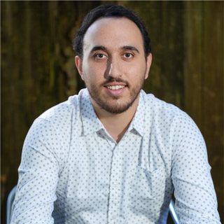 Pierce Ginzberg, founder of Electrik Kettle